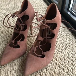 Strappy Steve Madden Heels